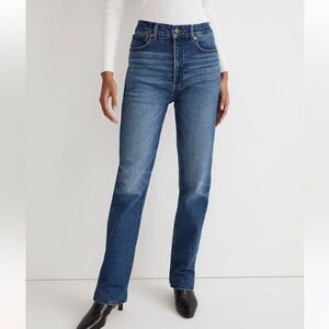 90’s Straight, Barlow wash